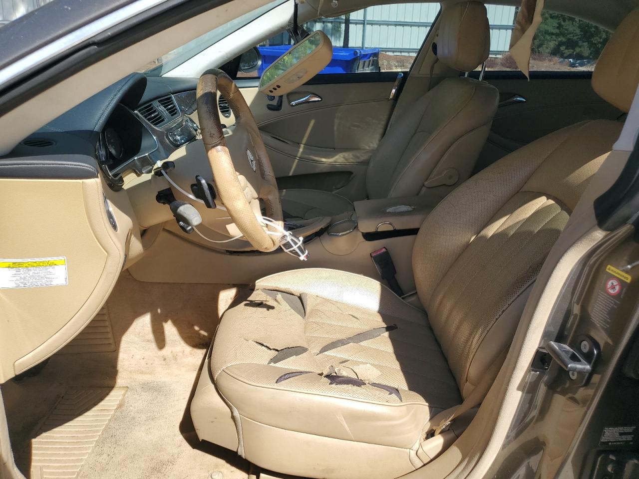 2008 Mercedes-Benz Cls 550 VIN: WDDDJ72X18A132777 Lot: 81971745