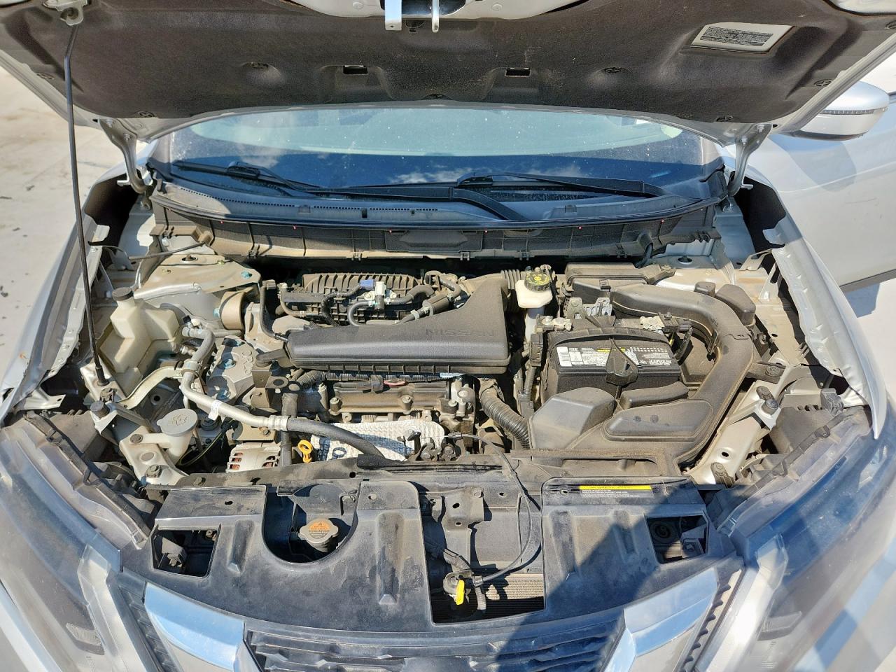 2019 Nissan Rogue S VIN: KNMAT2MT4KP547293 Lot: 82235625