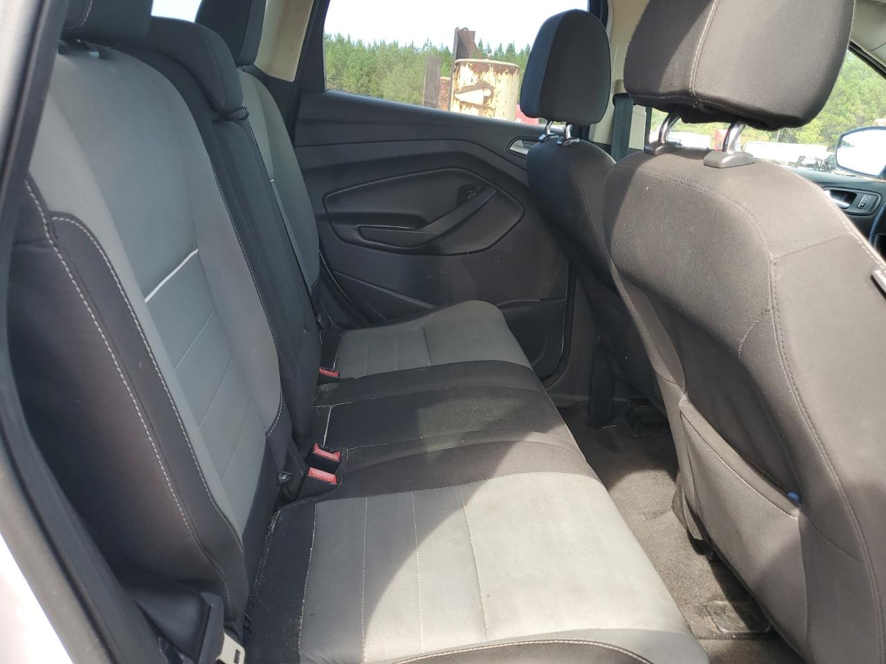2014 Ford Escape Se VIN: 1FMCU9G98EUC38538 Lot: 82401075
