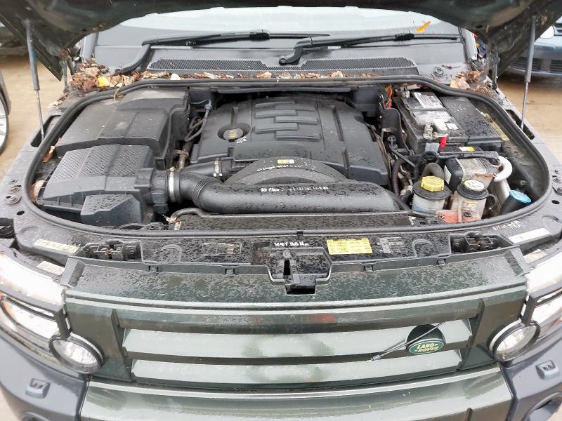 2005 LAND ROVER DISCOVERY 3 TDV6 AUTO 2.7 TD V6 HSE 5DR AUTO
