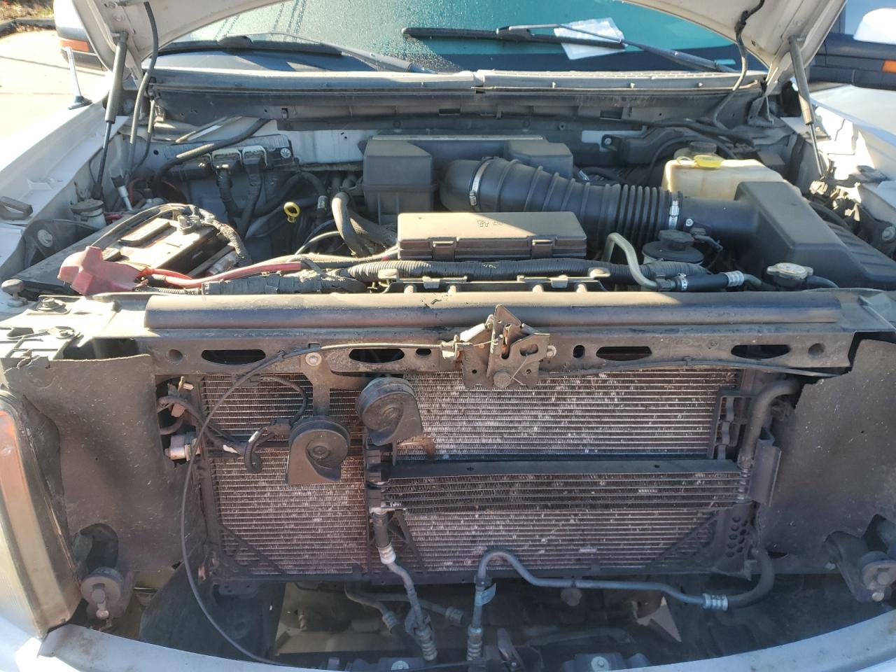 2012 Ford F150 Svt Raptor VIN: 1FTFW1R61CFA91707 Lot: 82399005