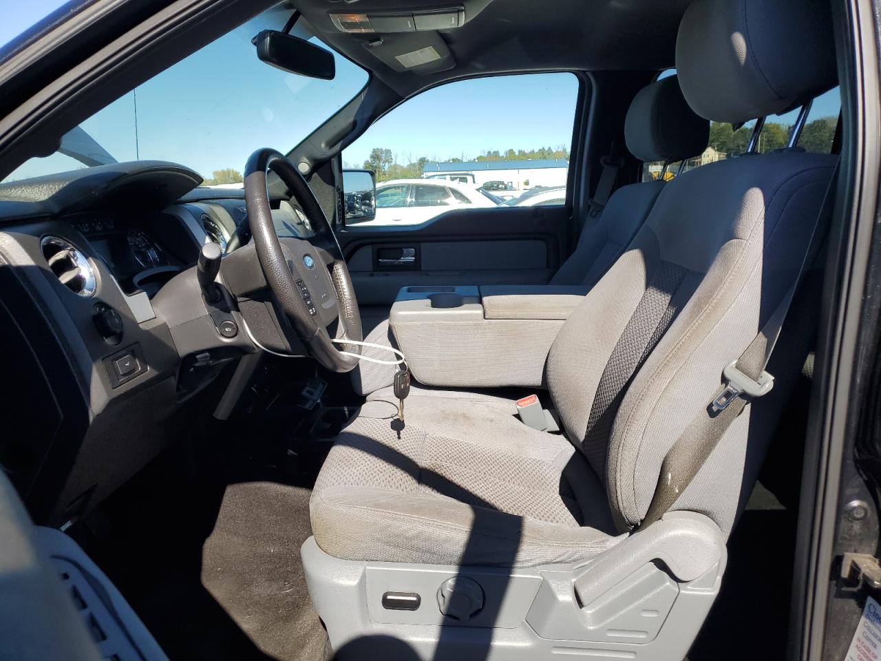 2014 Ford F150 Supercrew VIN: 1FTFW1ET6EFC22791 Lot: 82342505