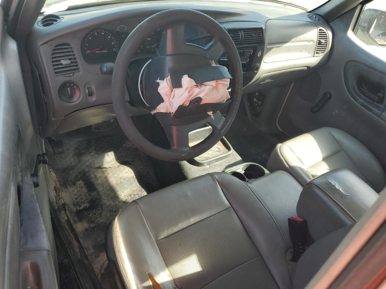 2010 Ford Ranger VIN: 1FTKR1AD6APA38993 Lot: 85828735