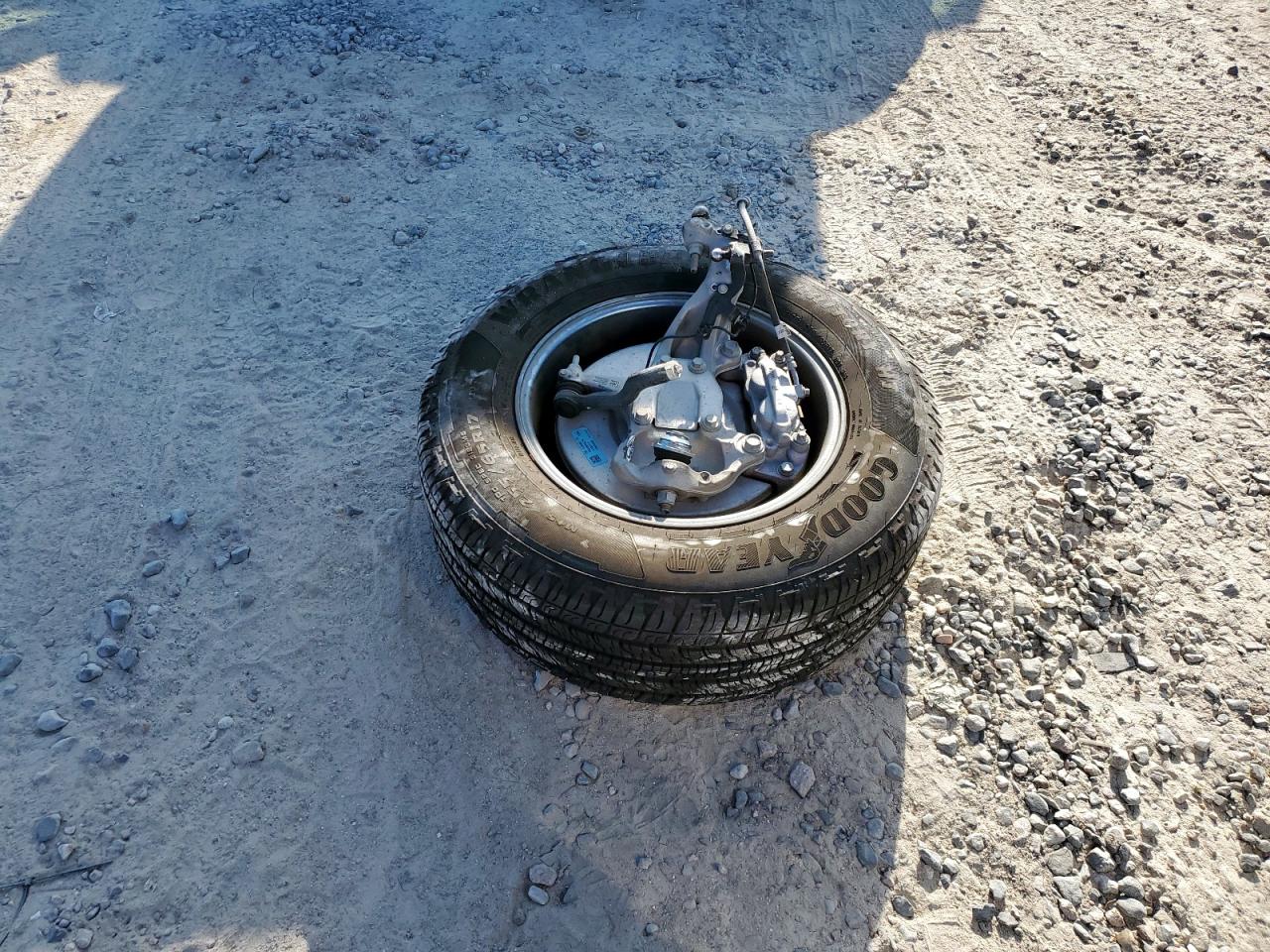 2023 Chevrolet Colorado Lt VIN: 1GCPSCEK8P1264172 Lot: 82303845