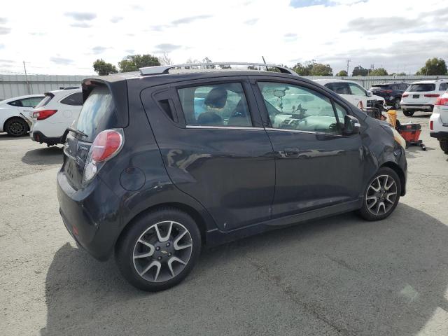  CHEVROLET SPARK 2014 Szary