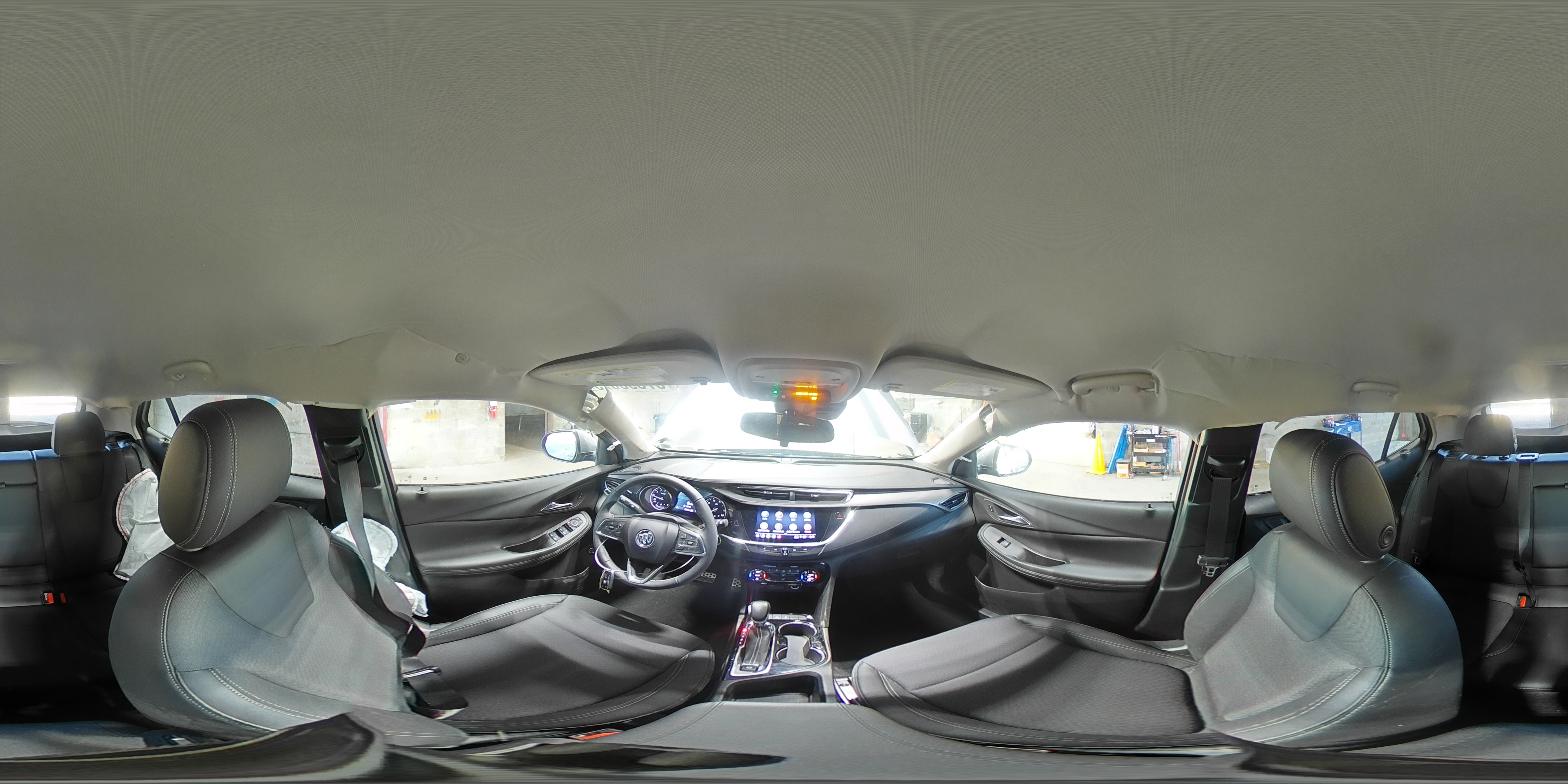 2023 Buick Encore Gx Select VIN: KL4MMESL0PB097428 Lot: 87395075