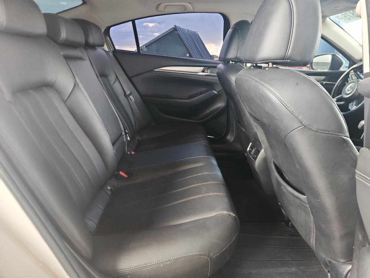 2018 Mazda 6 Grand Touring VIN: JM1GL1TY4J1301069 Lot: 87242875