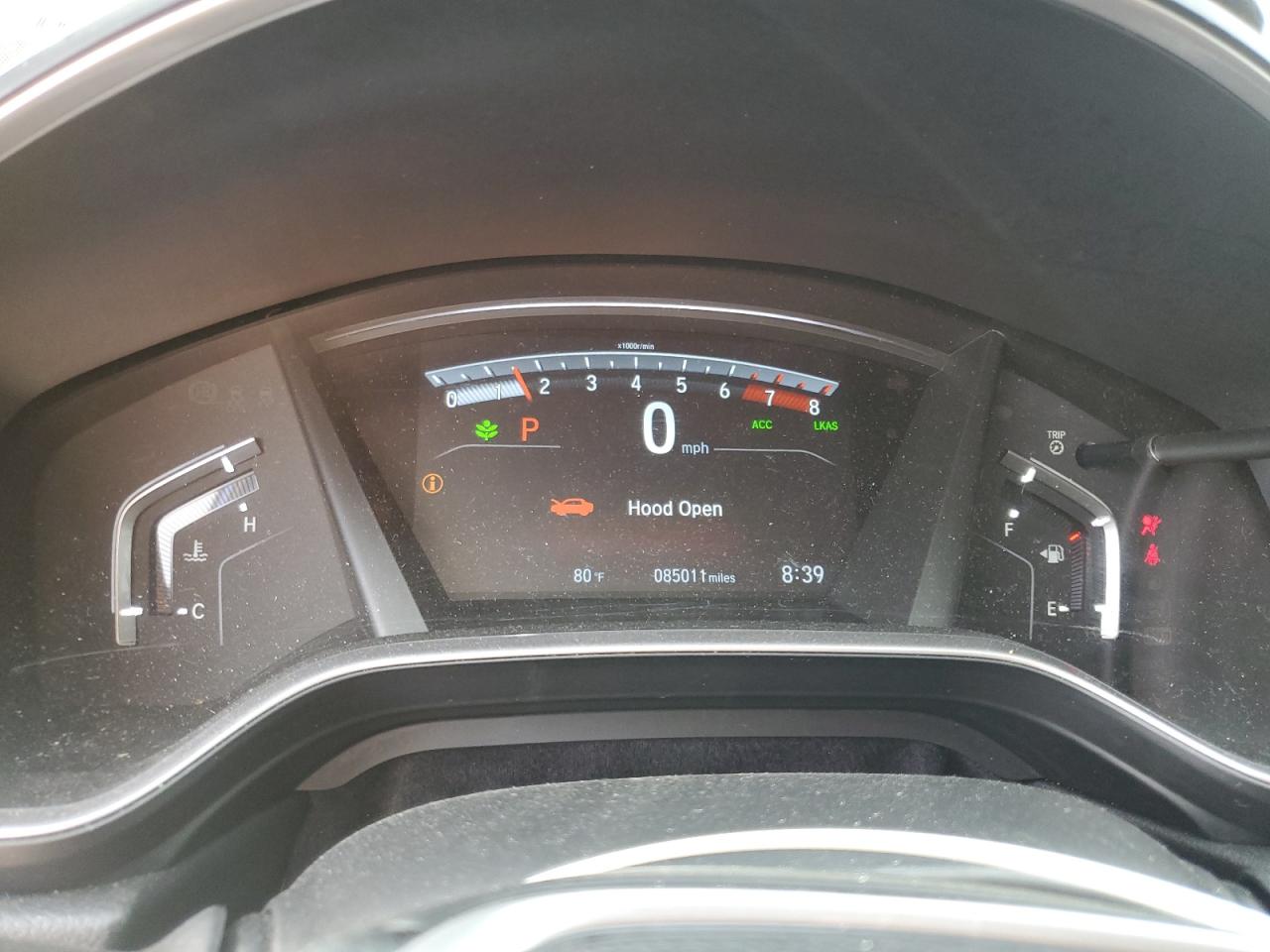 2020 Honda Cr-V Ex VIN: 7FARW1H59LE010984 Lot: 86646225