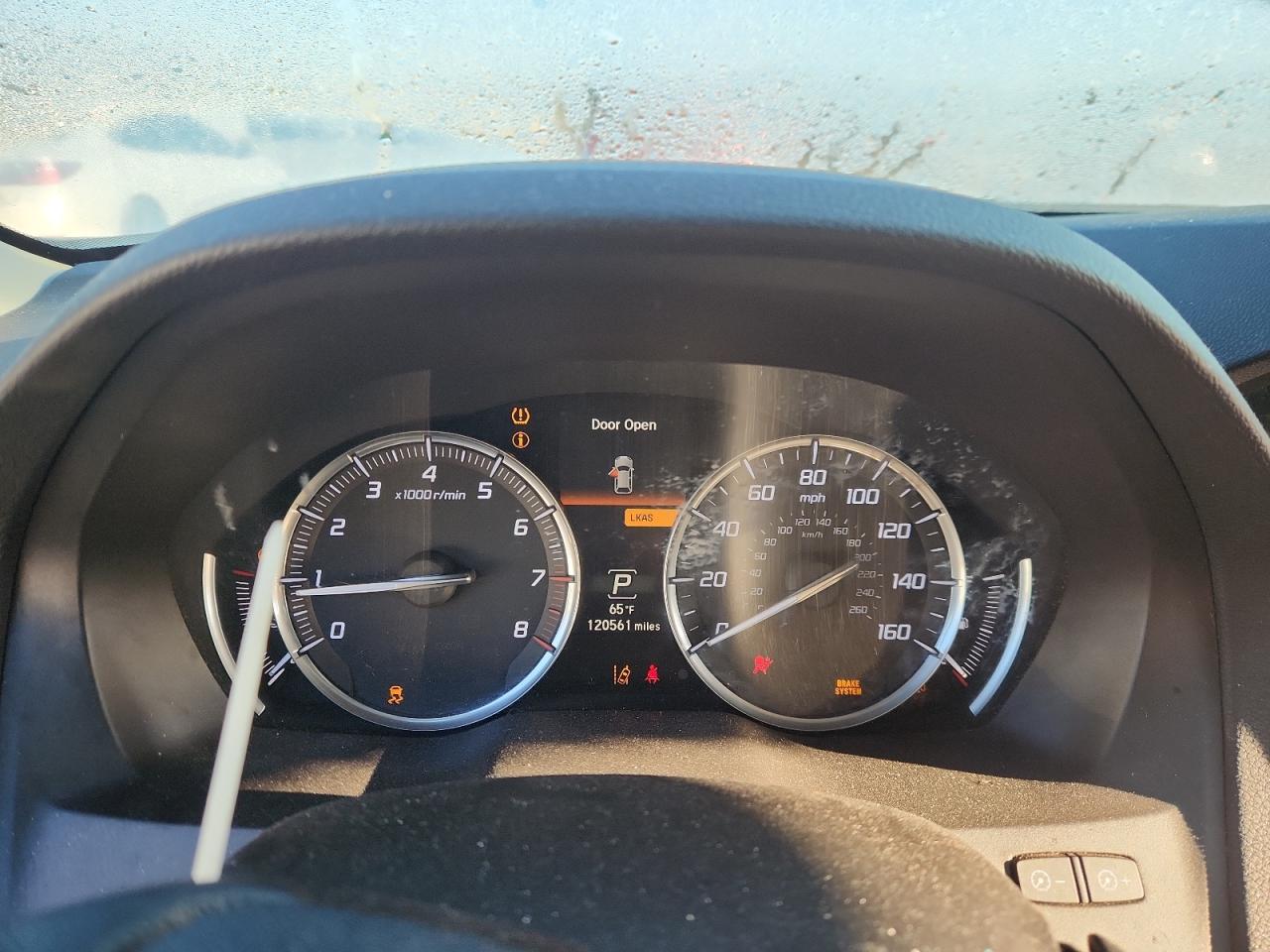 2016 Acura Mdx Technology VIN: 5FRYD4H49GB023096 Lot: 87043285