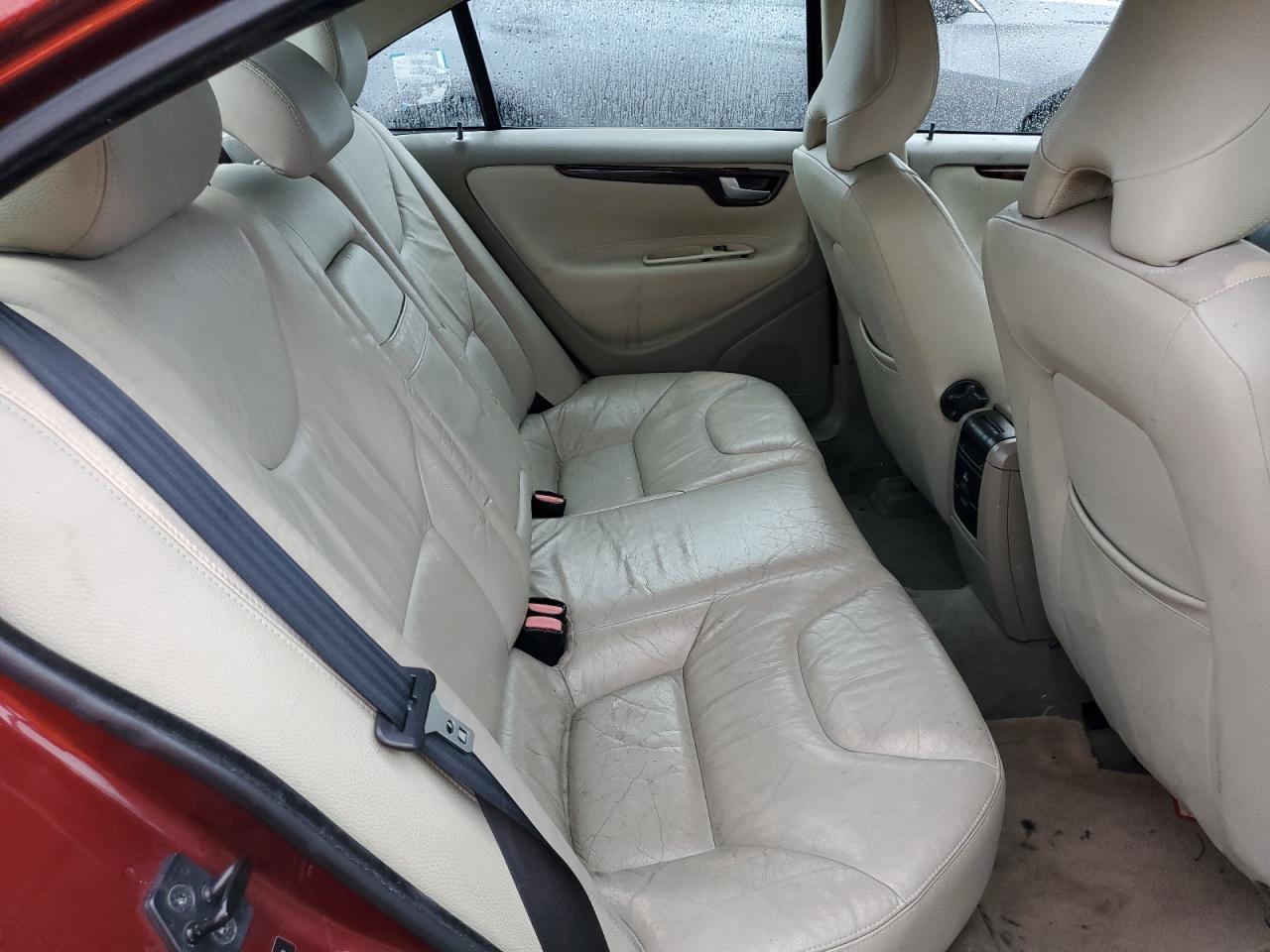 2008 Volvo S60 2.5T VIN: YV1RS592382689982 Lot: 82364605