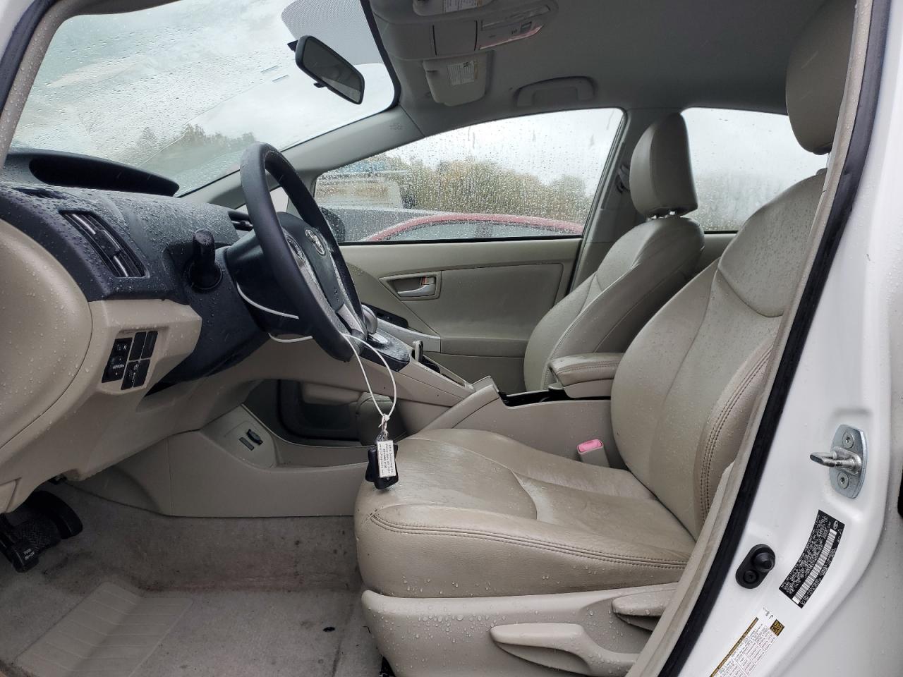 2010 Toyota Prius VIN: JTDKN3DU7A0099409 Lot: 86243795