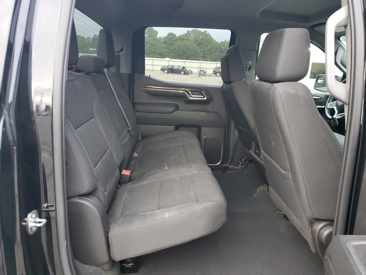 2022 Chevrolet Silverado K1500 Rst VIN: 2GCUDEED4N1519756 Lot: 86164035