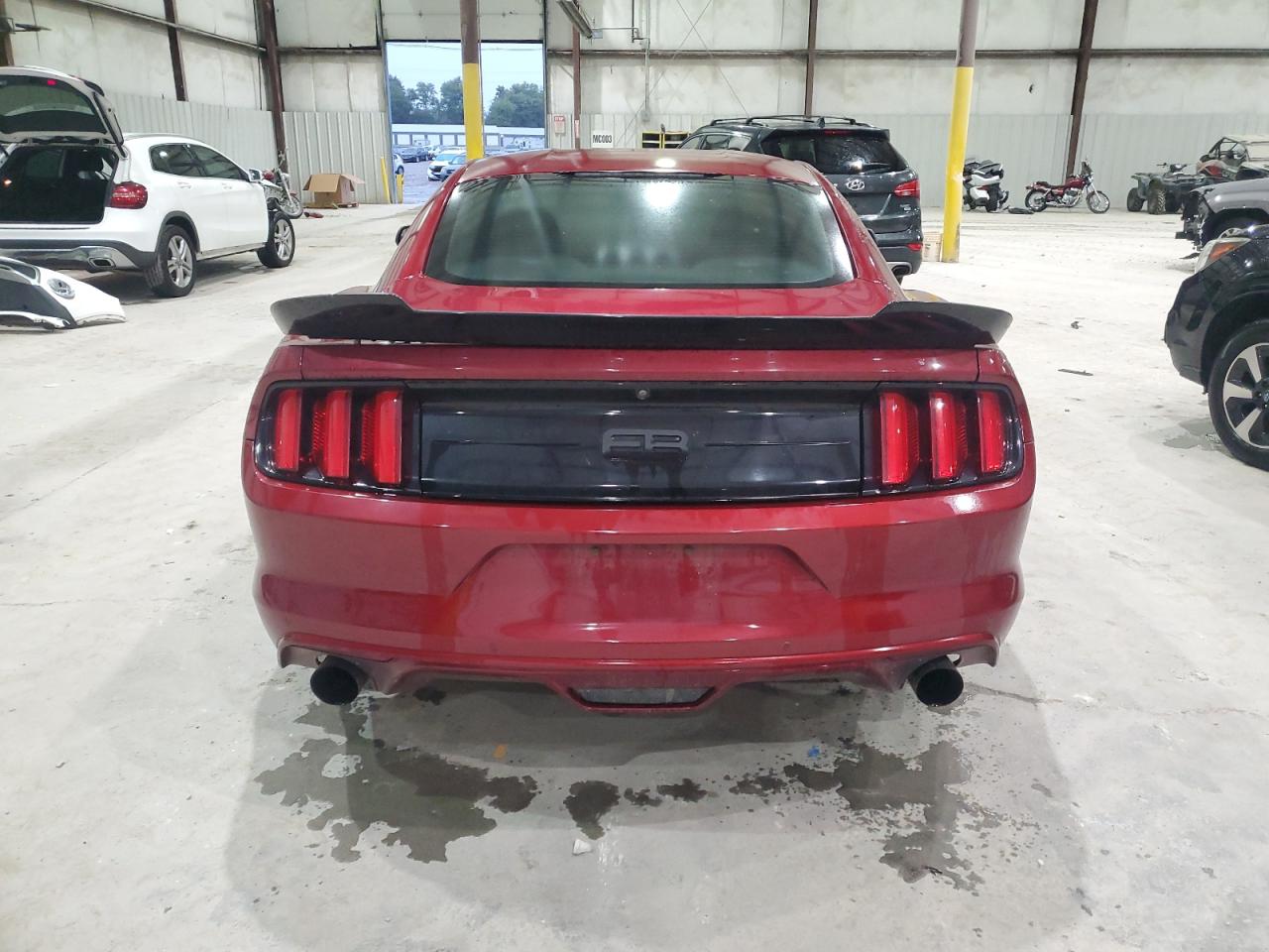 2016 Ford Mustang VIN: 1FA6P8TH4G5288954 Lot: 84958215