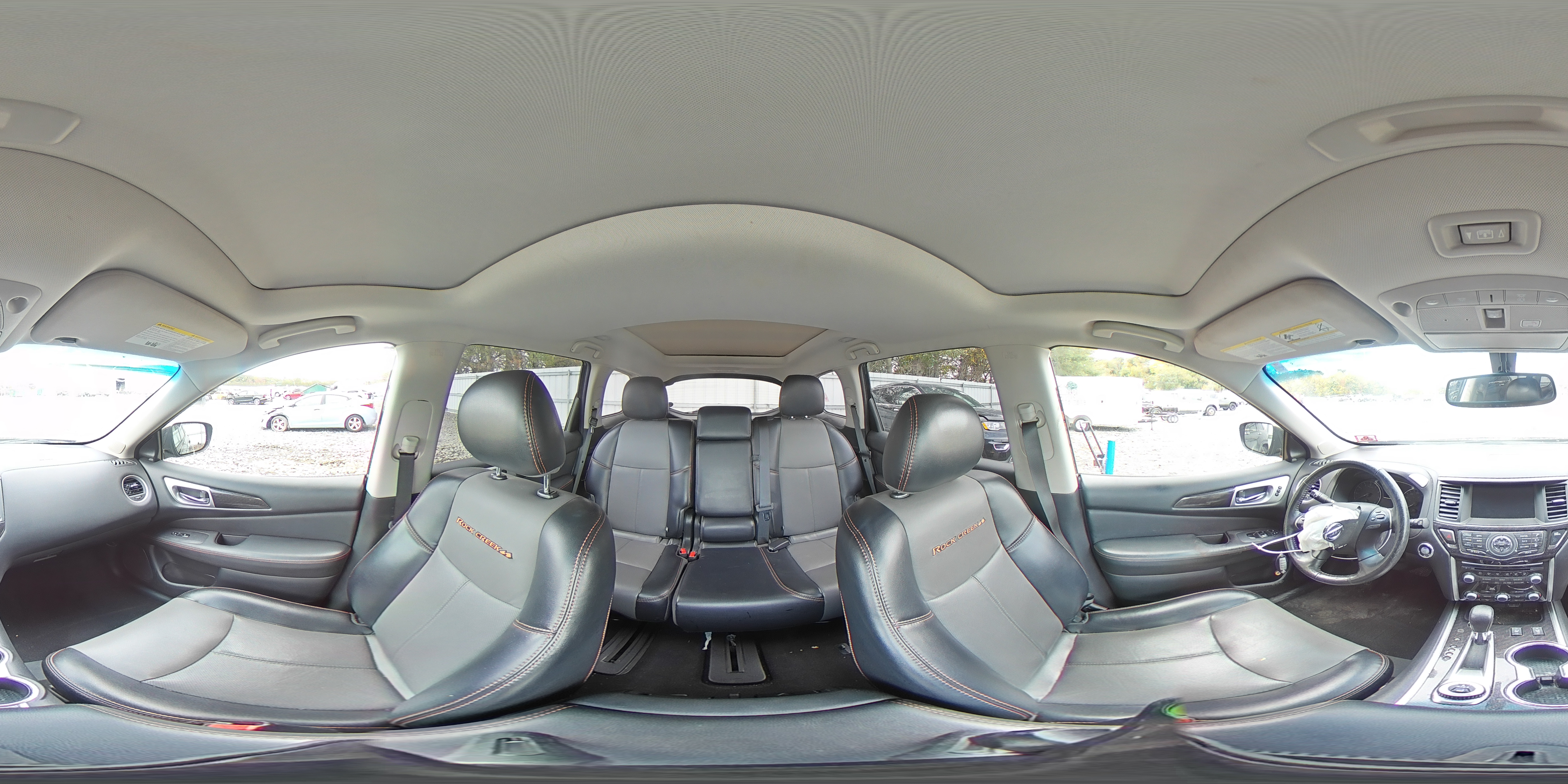 2020 Nissan Pathfinder Sl VIN: 5N1DR2CM7LC586230 Lot: 85659745