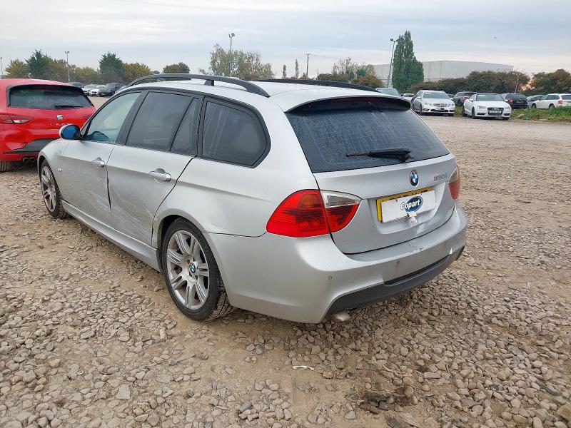 2007 BMW 320D M SPORT TOURING AUTO 