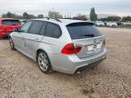 2007 BMW 320D M SPORT TOURING AUTO  for sale at Copart WISBECH