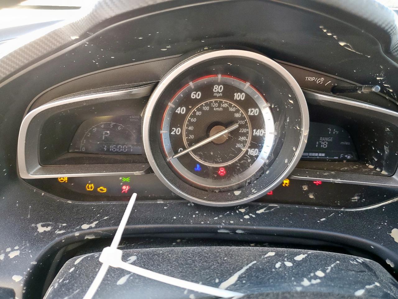 2015 Mazda 3 Grand Touring VIN: 3MZBM1M70FM217321 Lot: 90360495