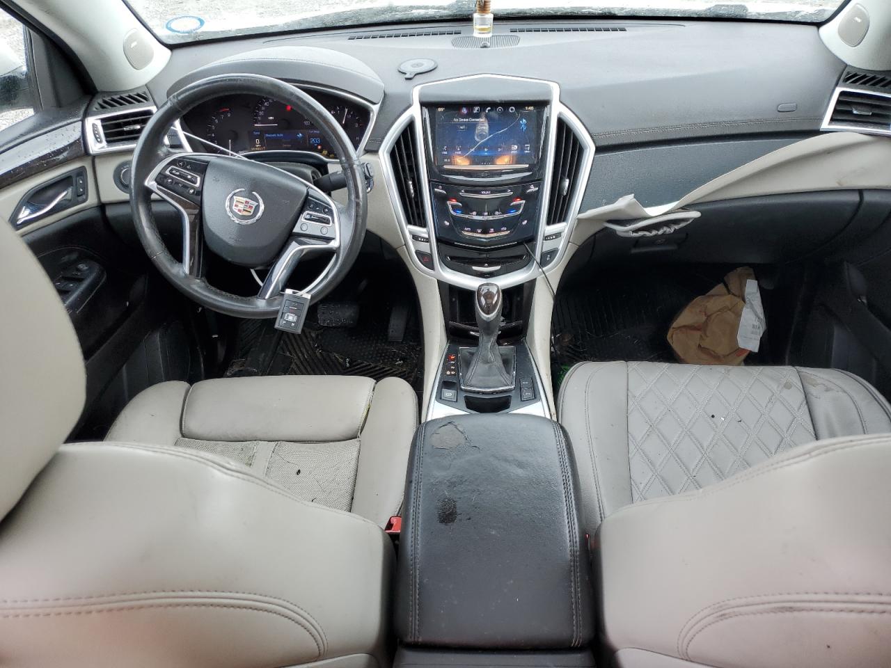 2013 Cadillac Srx Luxury Collection VIN: 3GYFNCE38DS508743 Lot: 82317225