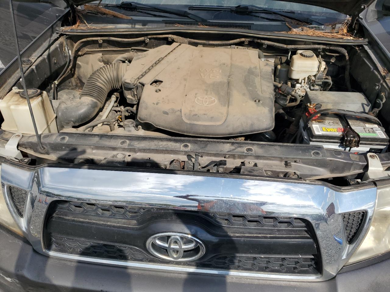 2011 Toyota Tacoma Double Cab VIN: 5TFLU4EN9BX022294 Lot: 85157075