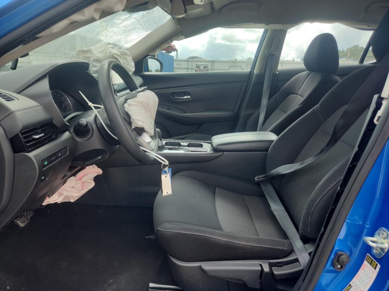 2023 Nissan Sentra Sv VIN: 3N1AB8CV9PY305018 Lot: 86112185