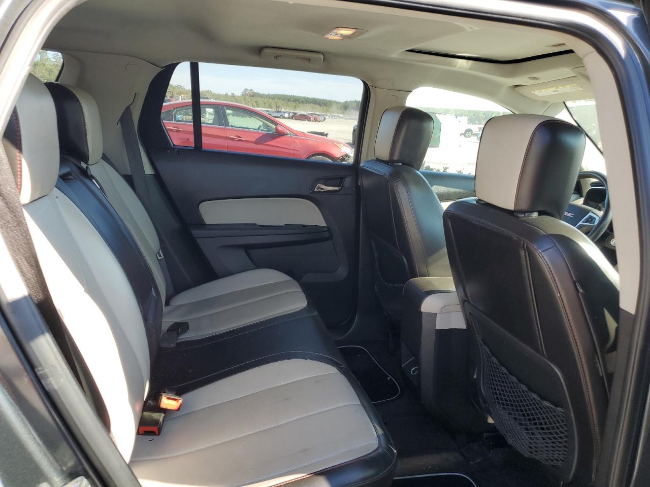 2011 GMC Terrain Slt VIN: 2CTALWEC8B6230109 Lot: 85829015