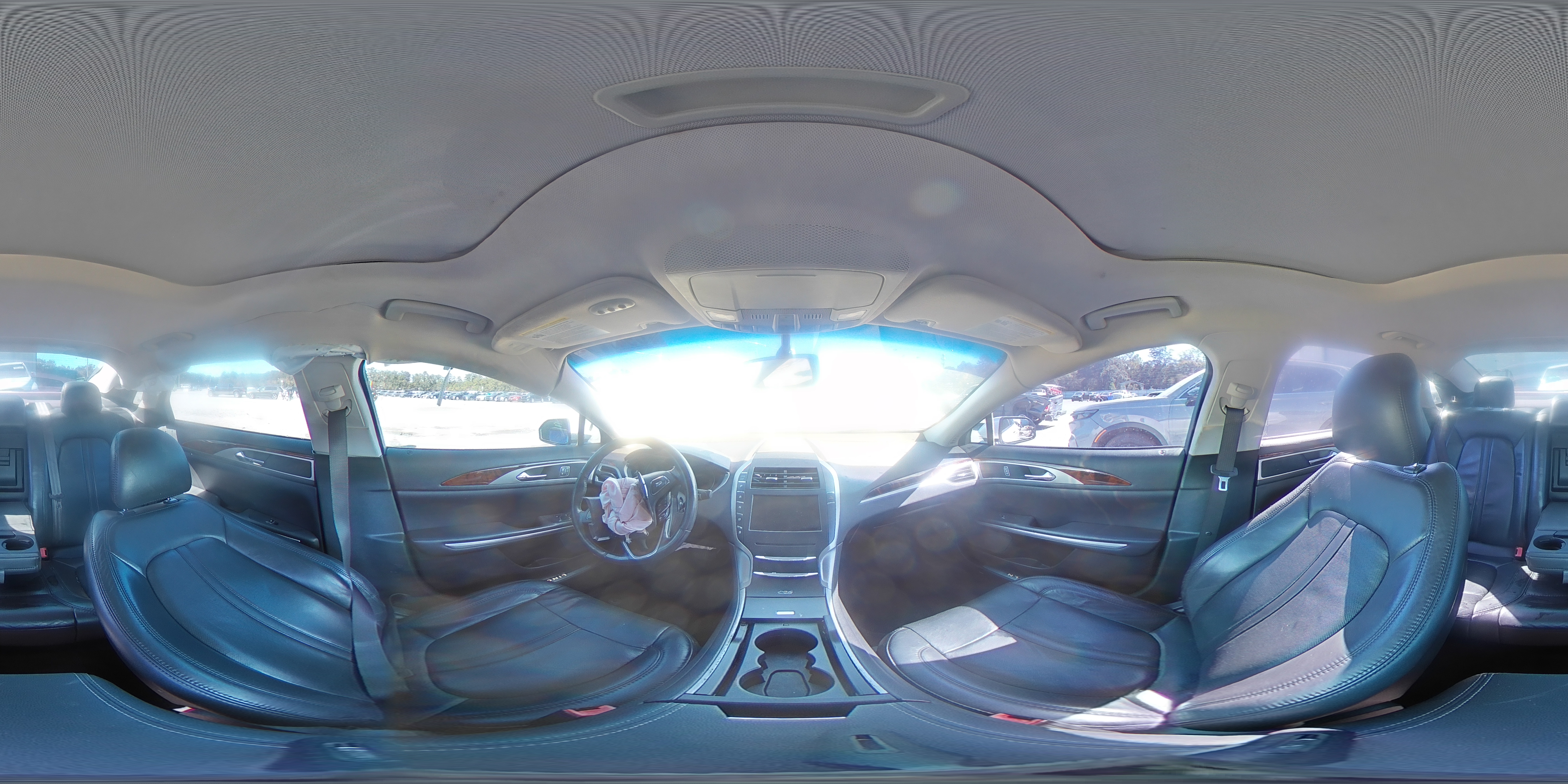 2014 Lincoln Mkz VIN: 3LN6L2G97ER815798 Lot: 89470085