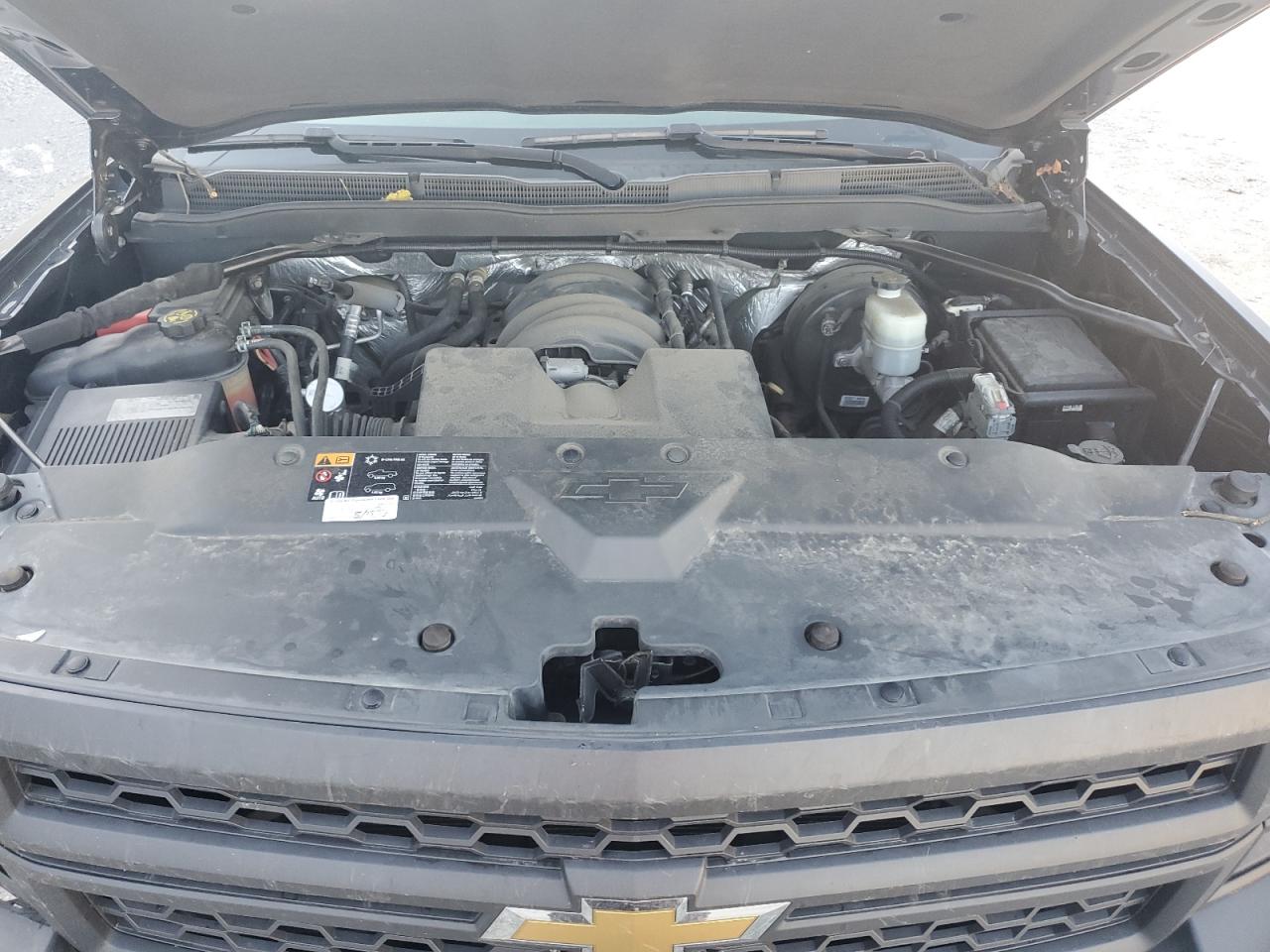 2014 Chevrolet Silverado C1500 VIN: 1GCRCPEH9EZ162217 Lot: 84883005