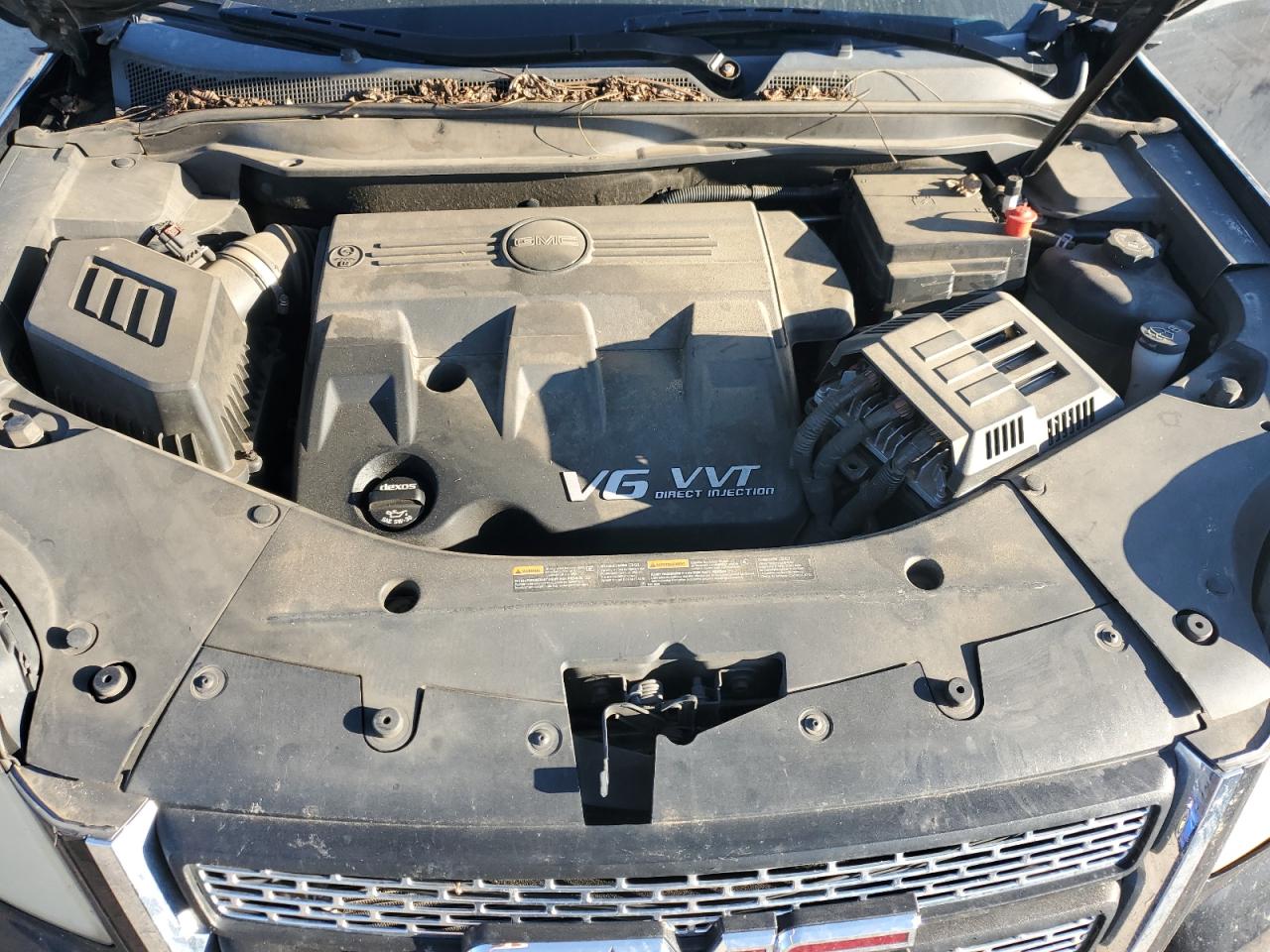 2014 GMC Terrain Slt VIN: 2GKFLTE30E6232834 Lot: 86059145