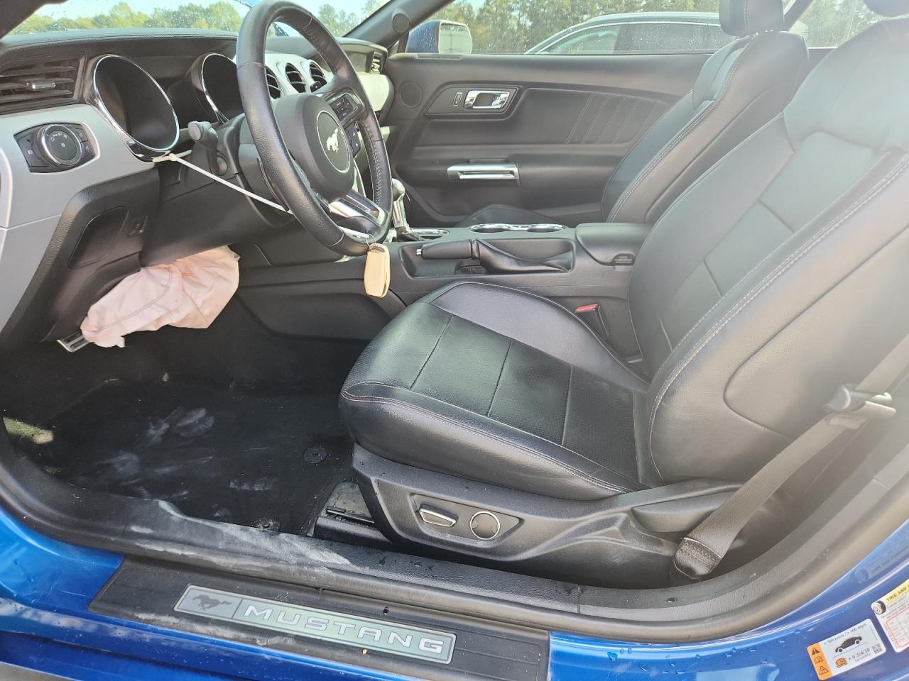 2017 Ford Mustang Gt VIN: 1FATP8FFXH5212069 Lot: 90049765