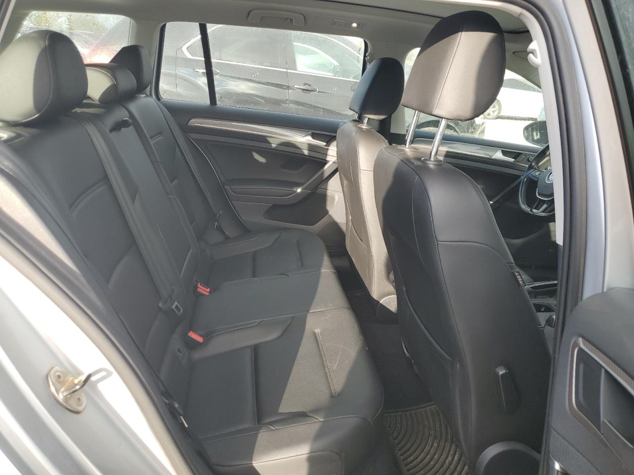 2017 Volkswagen Golf Alltrack S VIN: 3VWH17AU0HM520442 Lot: 85170245