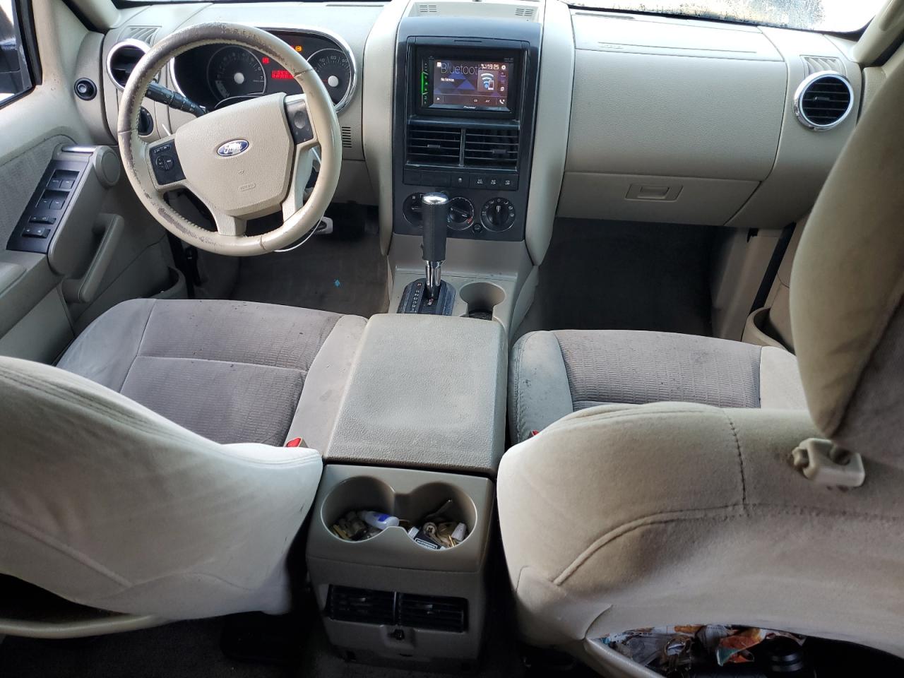 2007 Ford Explorer Xlt VIN: 1FMEU73E97UB62556 Lot: 84475695