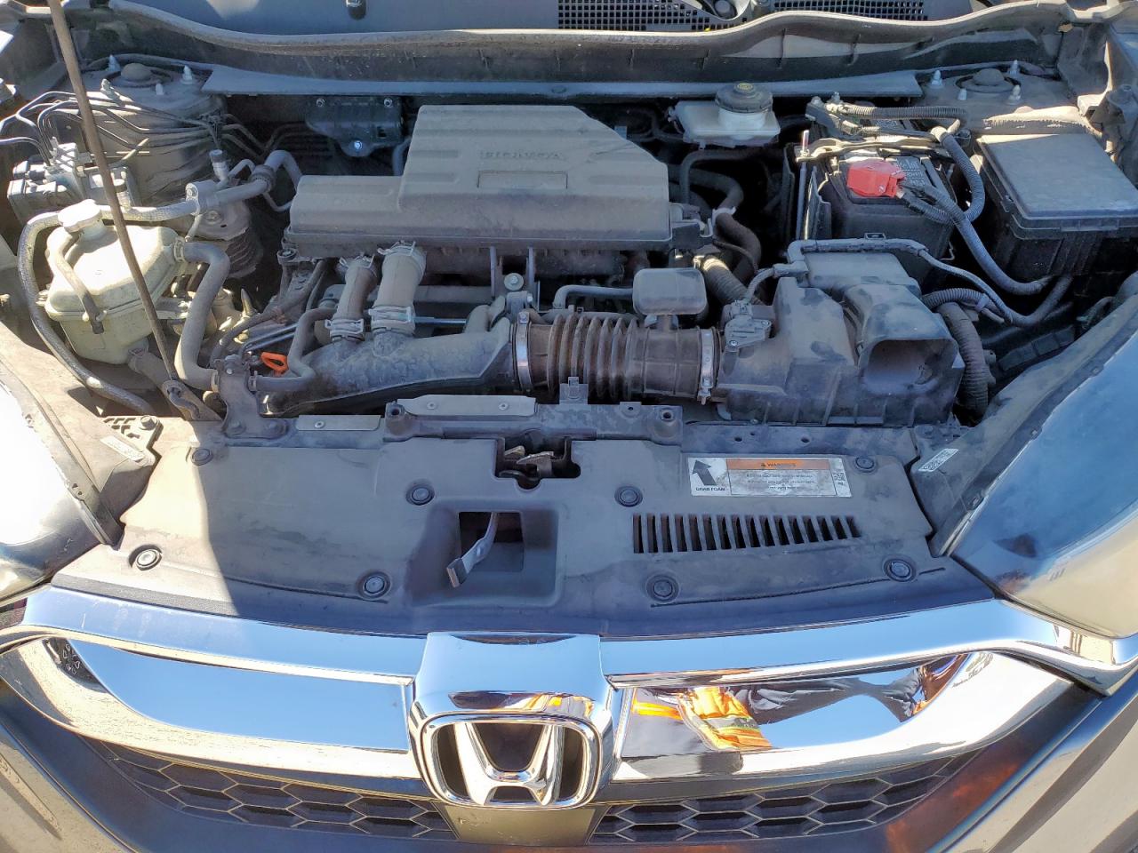 2019 Honda Cr-V Exl VIN: 5J6RW1H85KA014957 Lot: 90682755