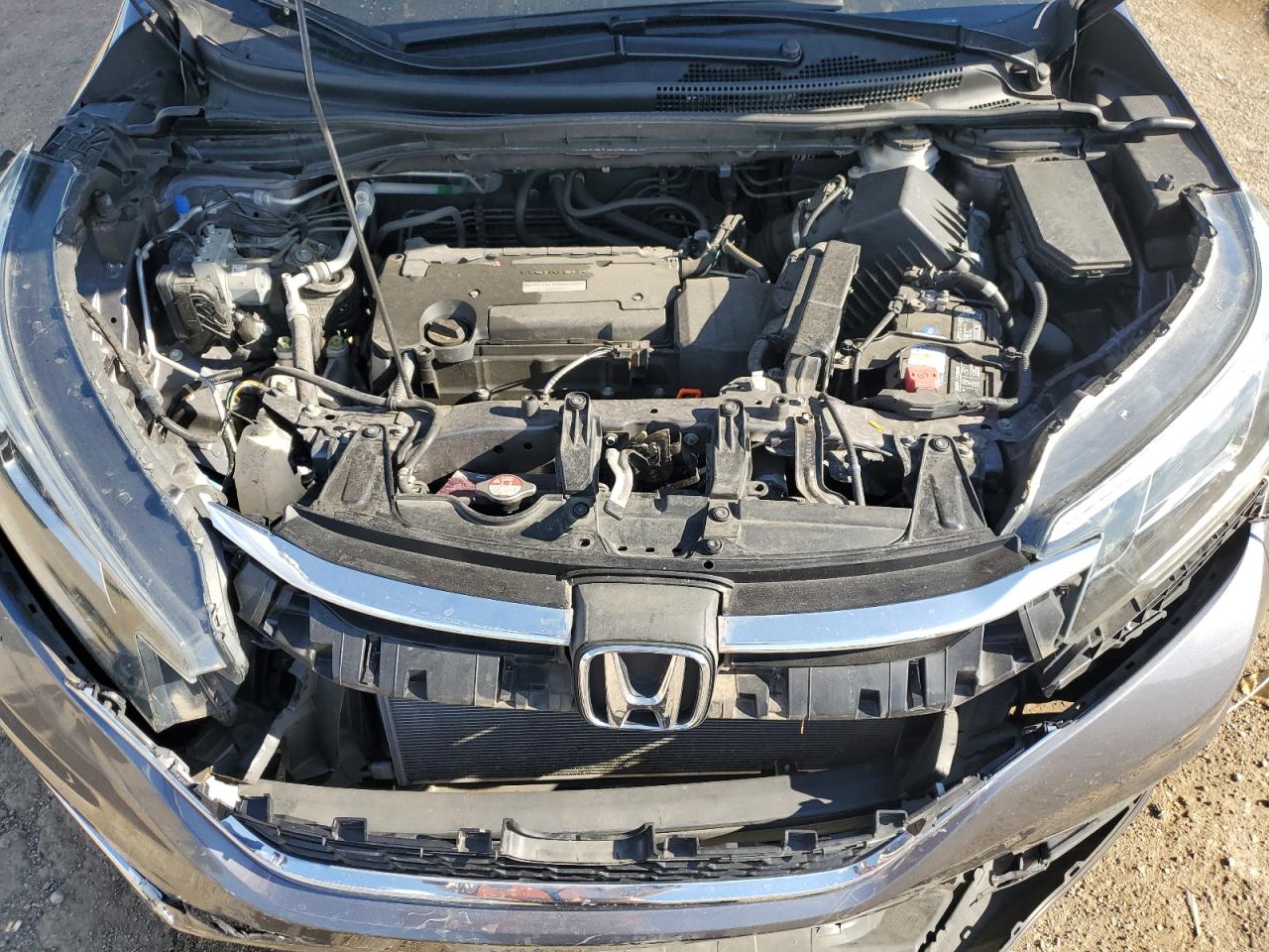 2016 Honda Cr-V Ex VIN: 5J6RM4H53GL114080 Lot: 85773485