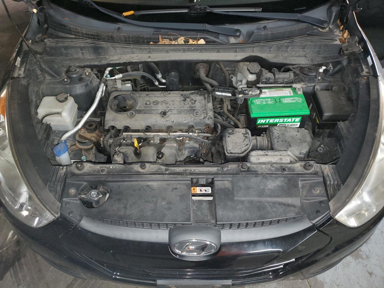 2013 Hyundai Tucson Gls VIN: KM8JU3AC0DU698395 Lot: 87044815