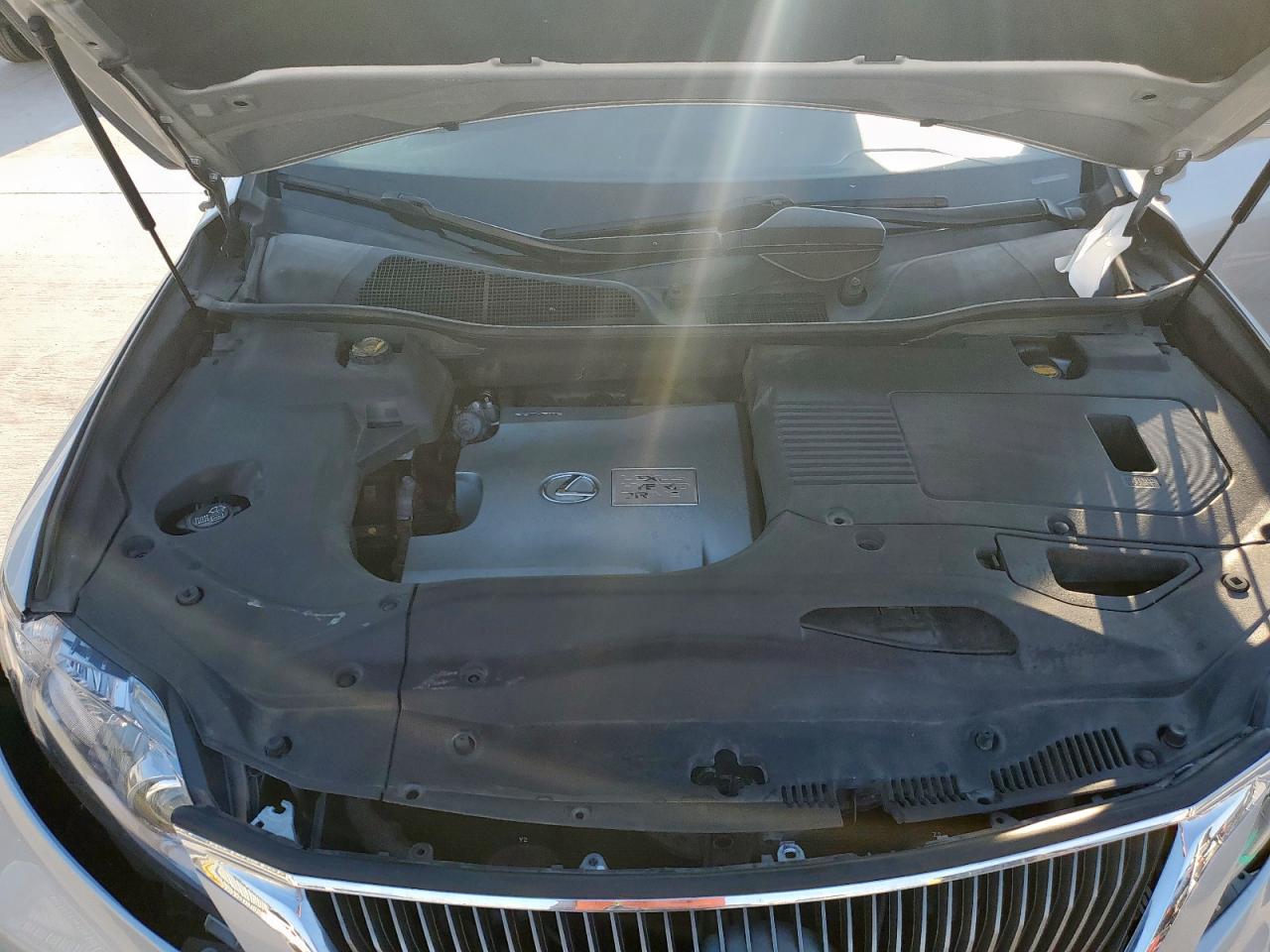 2010 Lexus Rx 450H VIN: JTJZB1BA2A2402683 Lot: 84298395