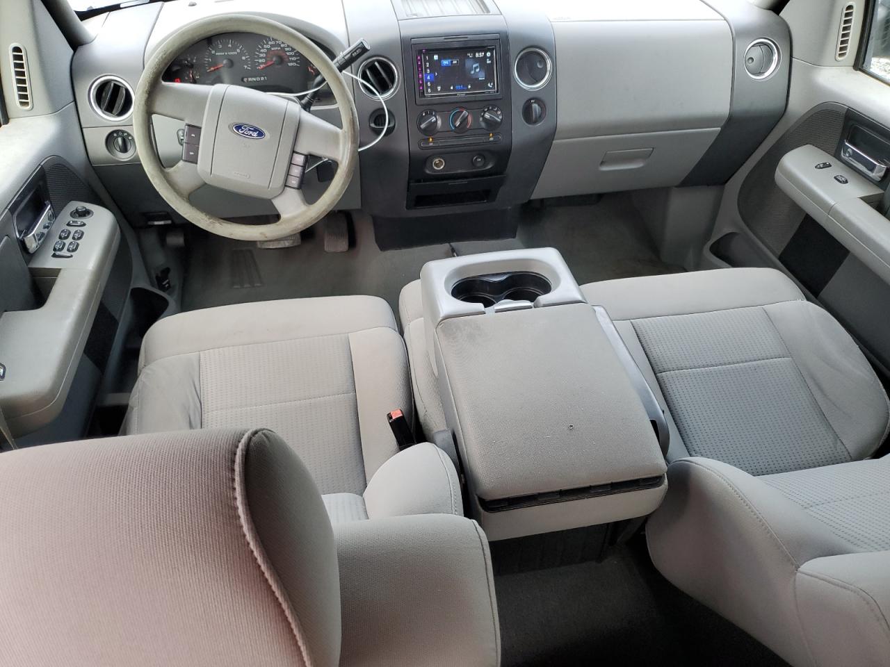 2008 Ford F150 Supercrew VIN: 1FTRW12W18FC28370 Lot: 84748285