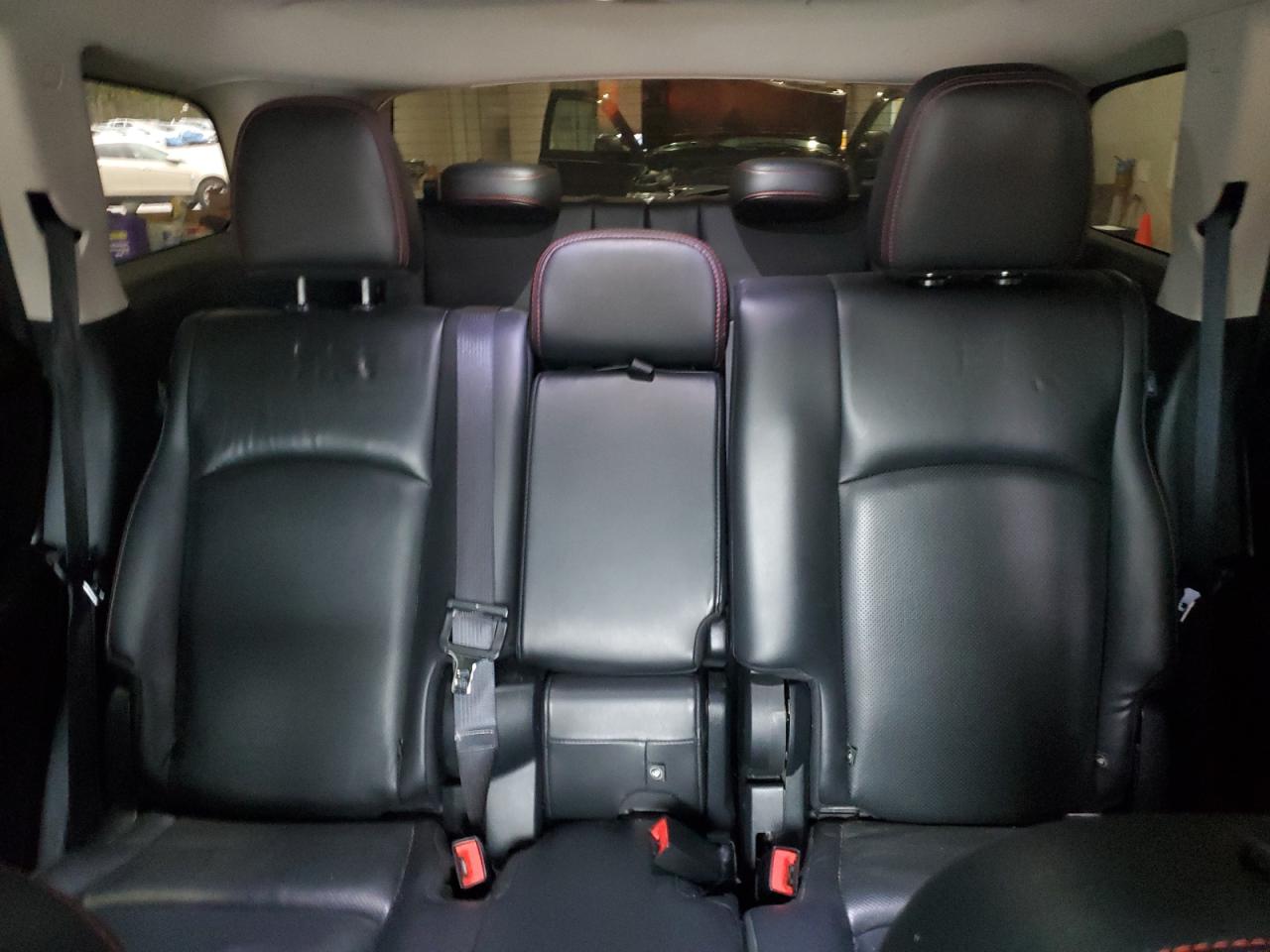 2016 Dodge Journey R/T VIN: 3C4PDCEG0GT221685 Lot: 85524345