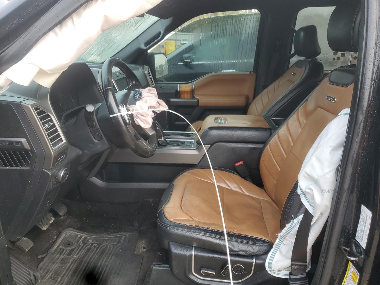 2016 Ford F150 Supercrew VIN: 1FTEW1EGXGFC56542 Lot: 90091095