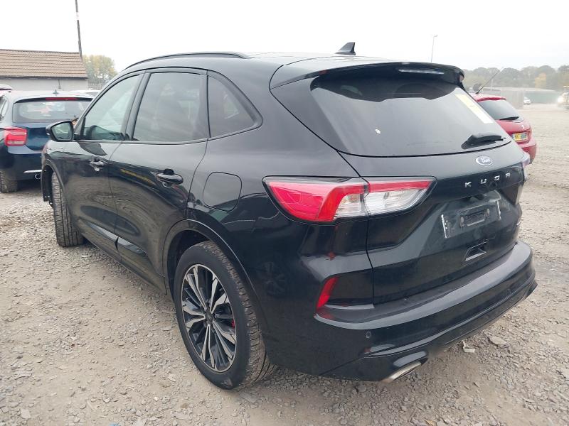 2022 FORD KUGA 2.5 FHEV ST-LINE X EDITION 5DR CVT