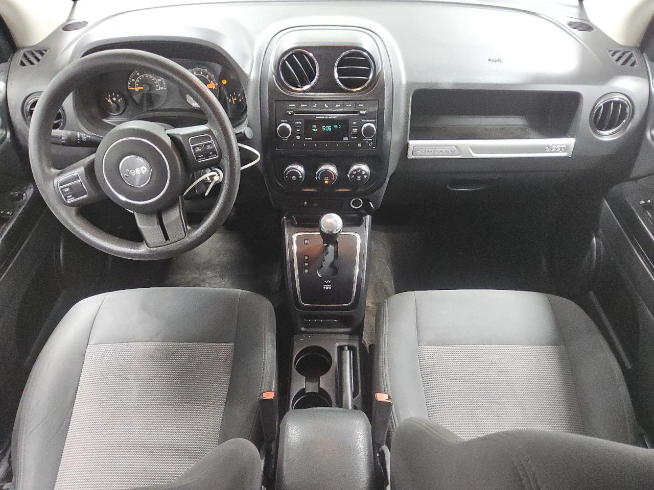 2016 Jeep Compass Sport VIN: 1C4NJCBA0GD518624 Lot: 84483455