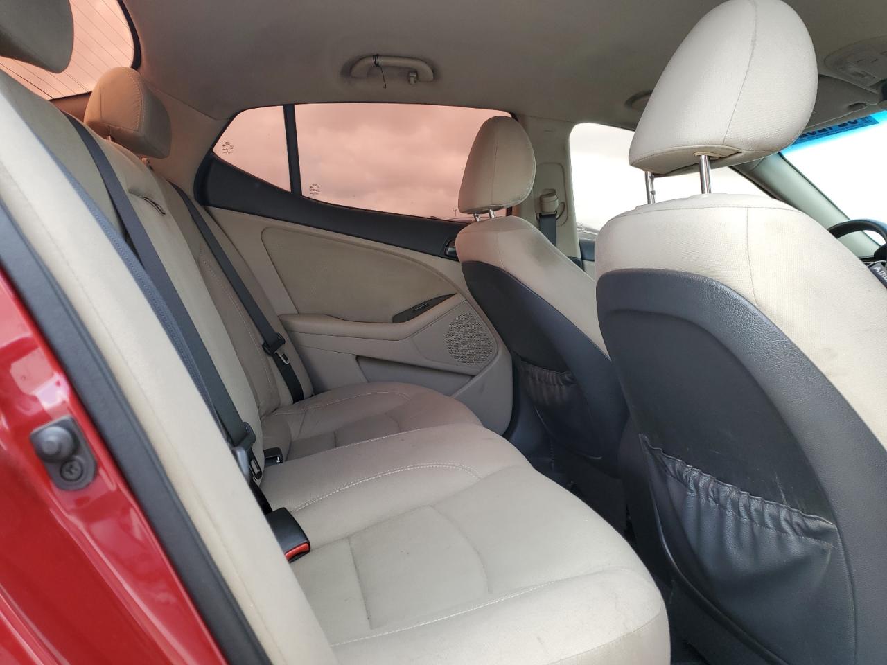 2015 Kia Optima Lx VIN: 5XXGM4A71FG512007 Lot: 82428235