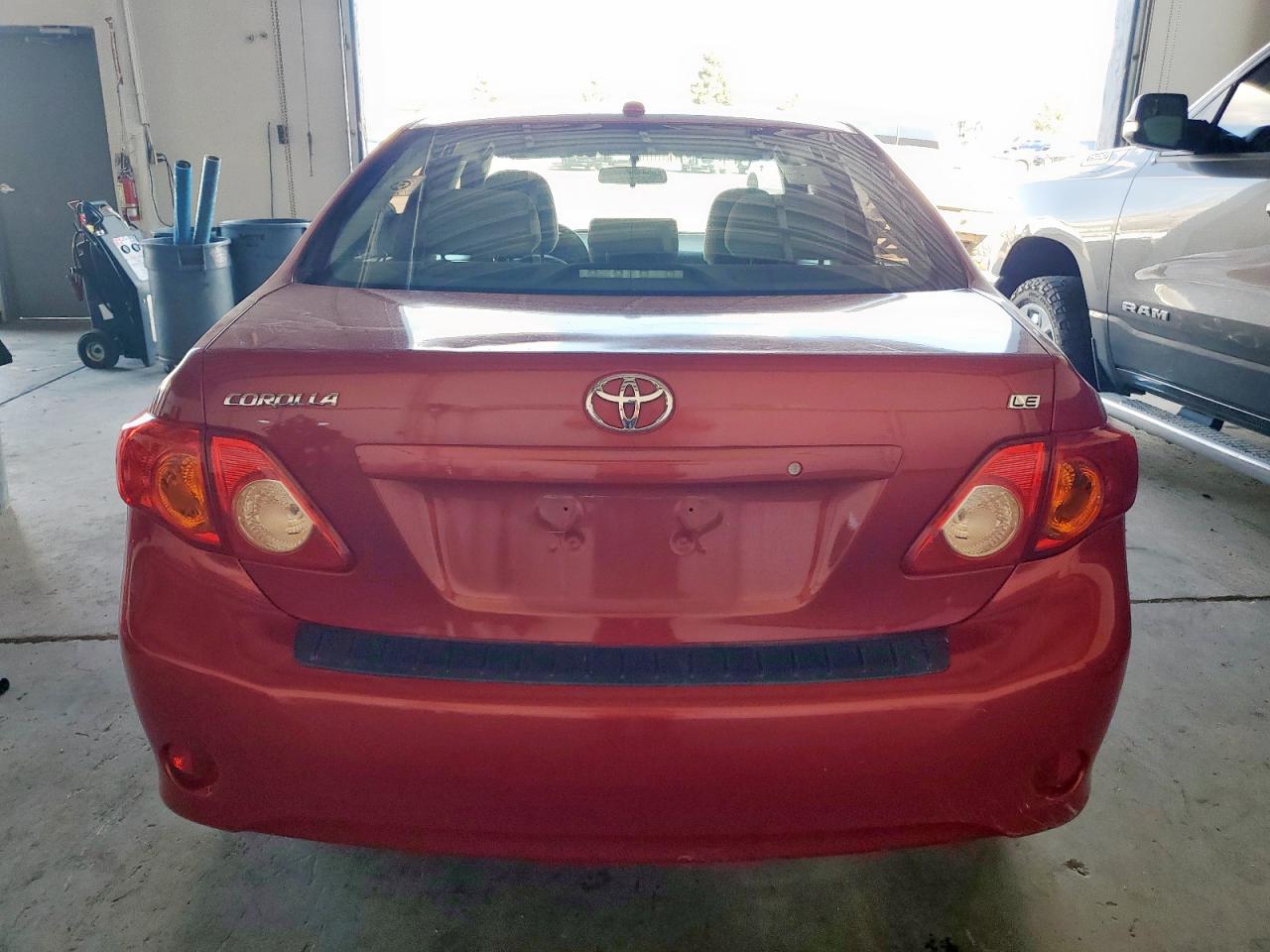 2010 Toyota Corolla Base VIN: 1NXBU4EE5AZ296910 Lot: 82370155
