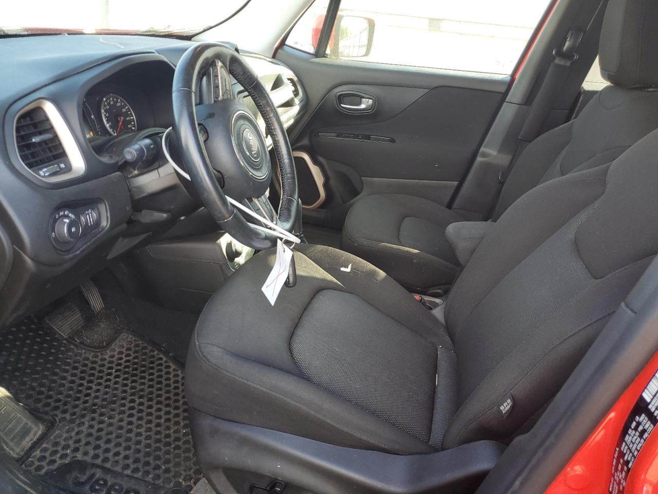 2017 Jeep Renegade Latitude VIN: ZACCJBBB6HPE41741 Lot: 81869605