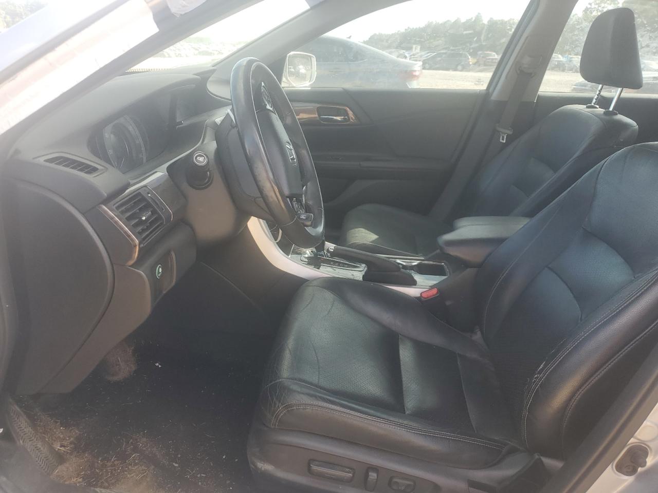 2016 Honda Accord Exl VIN: 1HGCR3F87GA008989 Lot: 81953905