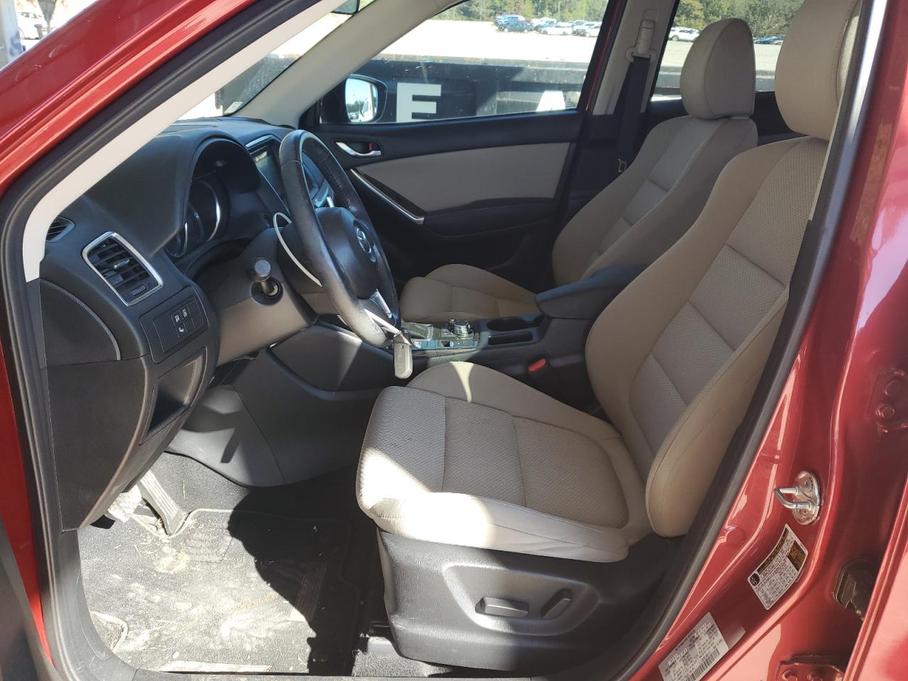 2016 Mazda Cx-5 Touring VIN: JM3KE2CY9G0779939 Lot: 82415675