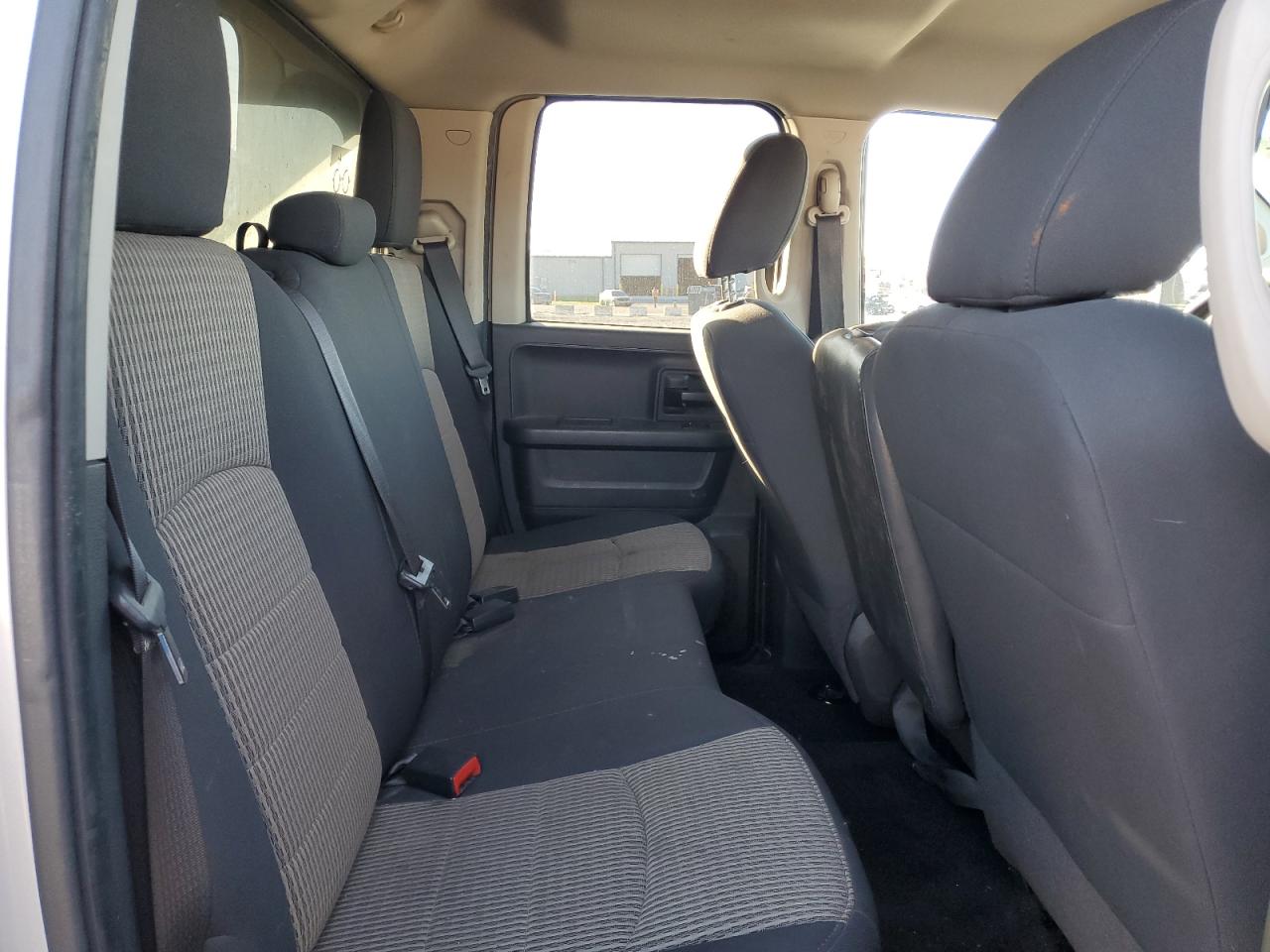 2011 Dodge Ram 1500 VIN: 1D7RV1GT3BS675353 Lot: 89466275