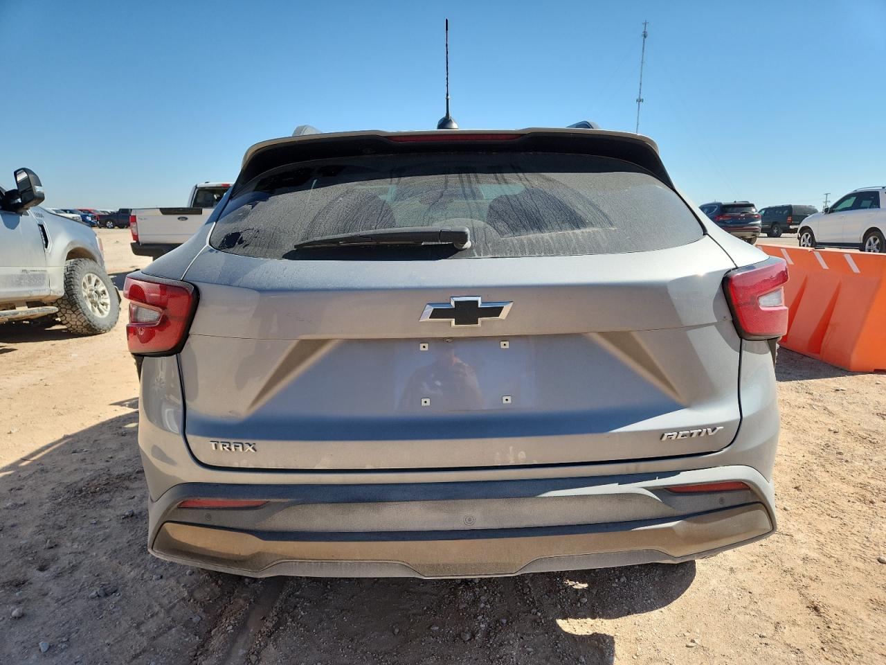 2024 Chevrolet Trax Activ VIN: KL77LKE23RC217238 Lot: 82540585