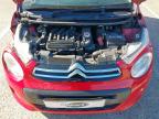 2015 CITROEN C1 FEEL PURETECH  for sale at Copart SANDWICH