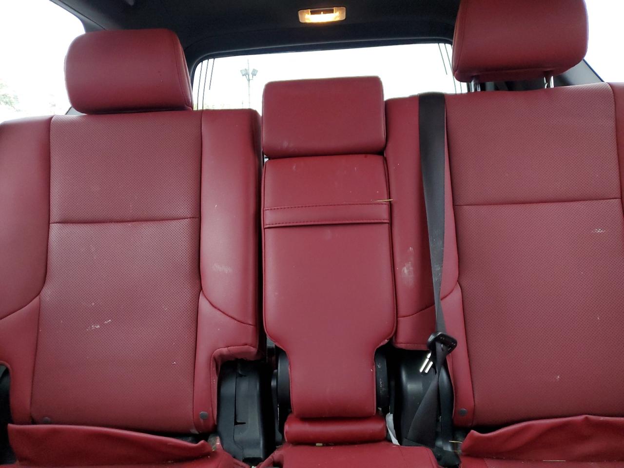 2022 Lexus Gx 460 VIN: JTJAM7BX7N5328650 Lot: 86729015