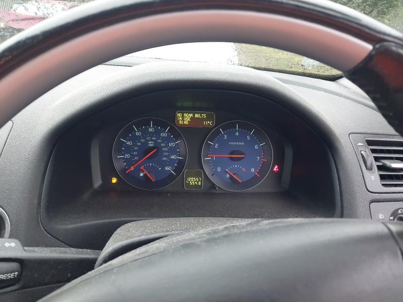 2011 VOLVO V50 2.0 R DESIGN 5DR
